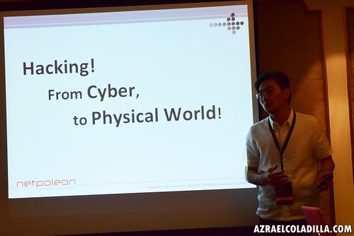 Netpoleon PH warns that cyber hacking reaches the physical world