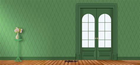 interior background indoor green scenes background