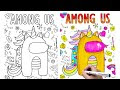 among us unicorn coloring page free printable coloring pages for kids - among us unicorn coloring pages get coloring pages