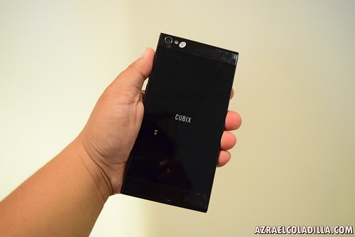 Unboxing: Cherry Mobile Cubix Cube 2 16GB - SRP PHP 4999 in Lazada #OnlineRevolution this Nov 11