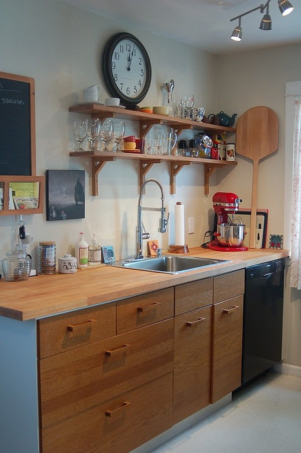 Making the Most of Small Kitchens