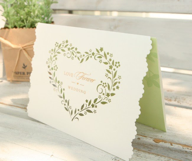 wedding invitations, wedding card, B8005, wedding favors and gift 