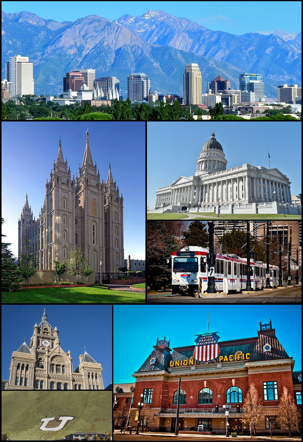 Salt Lake City - Wikipedia, the free encyclopedia