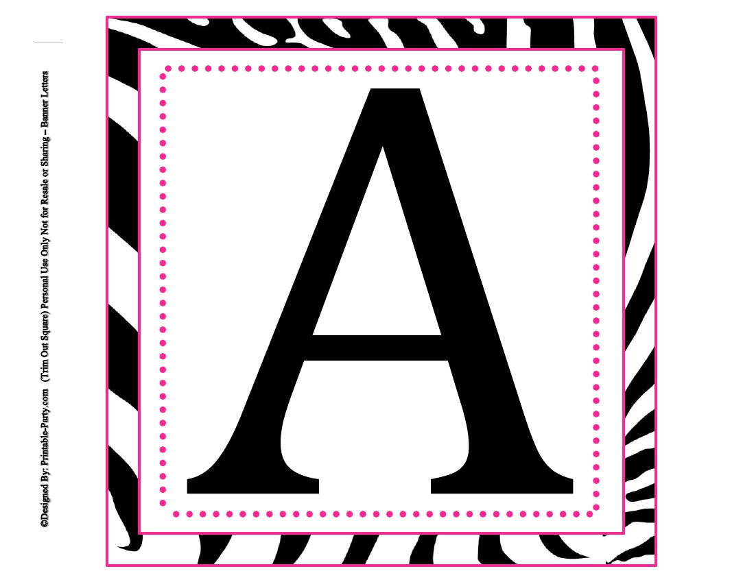 4 best images of large printable letters a z large size alphabet