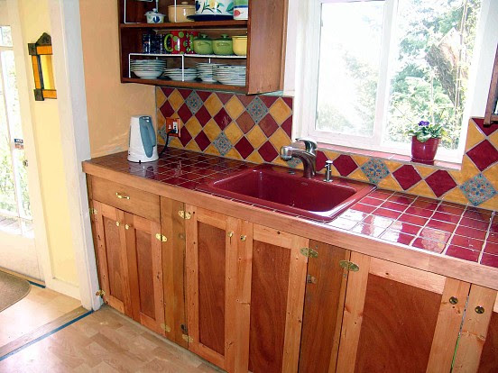 Backsplash Designs by a Colorado Carpenter - Articles :: Networx