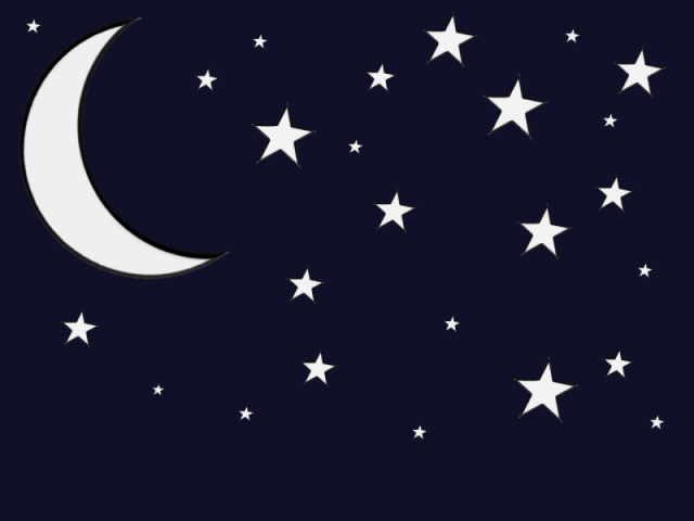 Free Moon And Star Download Free Moon And Star Png Images Free Cliparts On Clipart Library