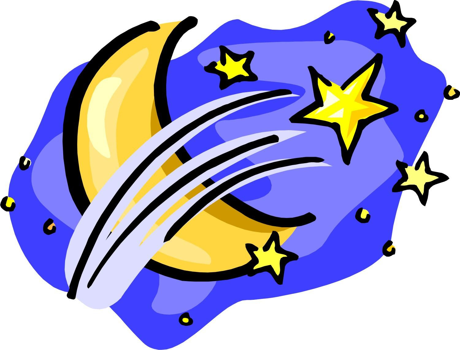 Free Sun Moon And Stars Clipart Clipart Best Clipart Best