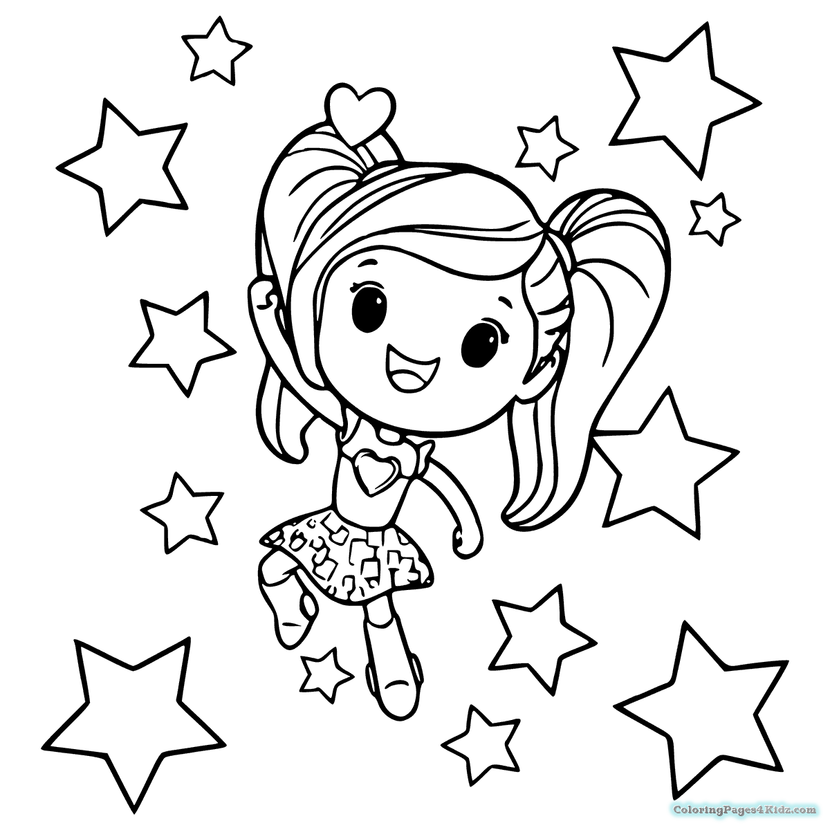 Download Barbie Head Coloring Pages at GetColorings.com | Free ...