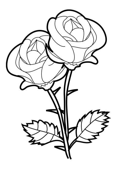 Coloring pages are a great way to help kids learn and have fun at the same time. coloring page color free printable flower coloring flowers coloring