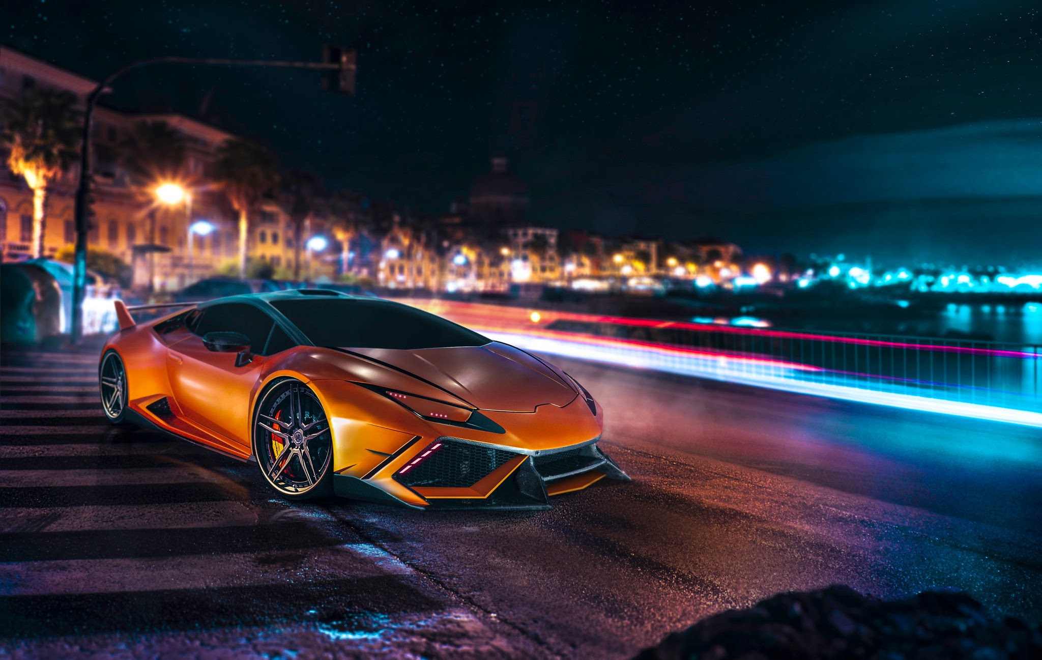 Lamborghini Huracan Full HD, HD Cars, 4k Wallpapers, Images