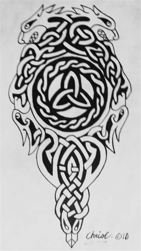 celtic tattoo images designs