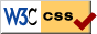 Valid CSS!