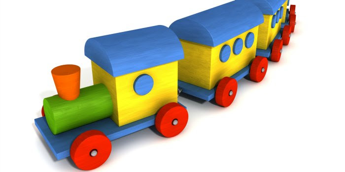 Toy Trains - Bing images