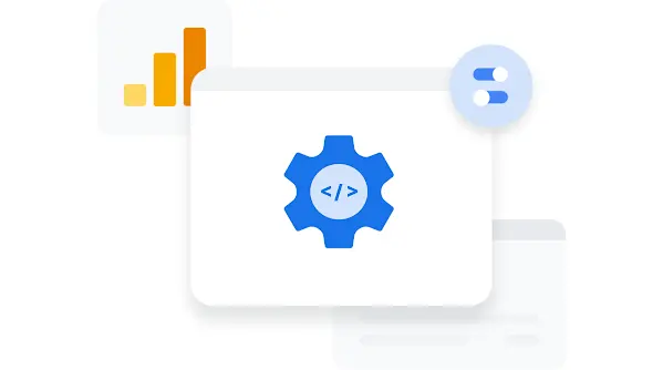 Iconos de configuración y personalización de la API