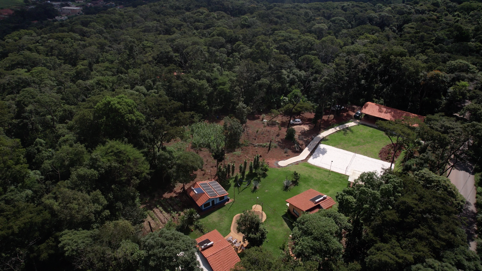 Ecovila Coração da Mata