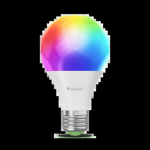 Nanoleaf Essentials Matter A19 Smart Bulb