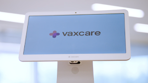 VaxCare のハブ