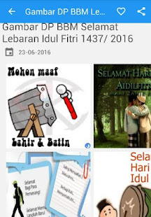 Gambar DP Mudik Lebaran Gerak Apps On Google Play