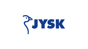 JYSK のロゴ