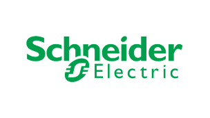 Schneider Electric のロゴ