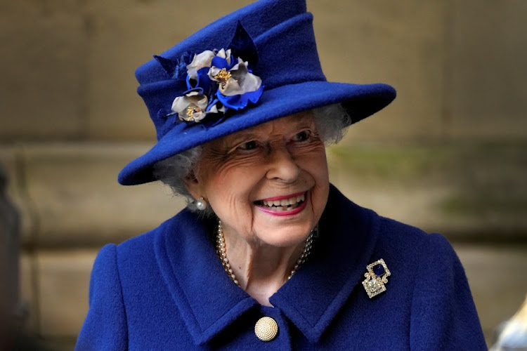 Queen Elizabeth II.