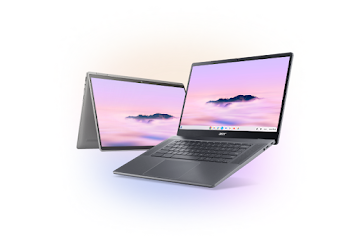 Chromebook plus device