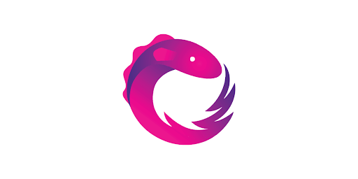 RxJS logo