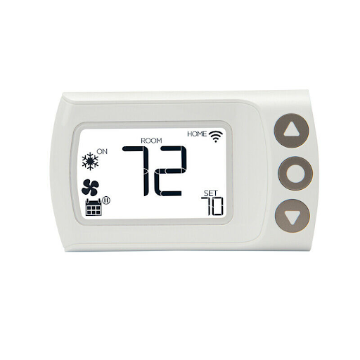 LUX Smart Programmable Wi-Fi Thermostat