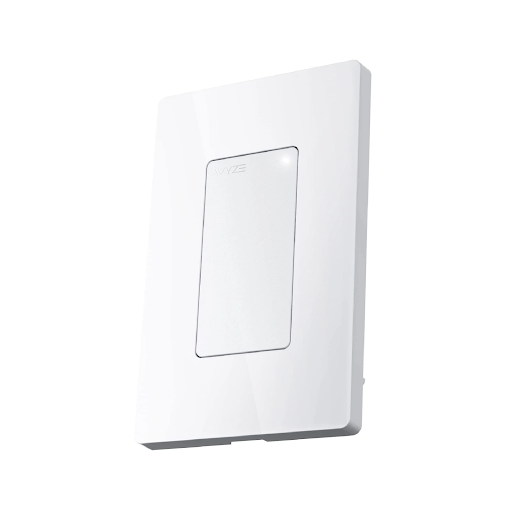 Wyze Smart 15 Amp Programmable Touch Light Switch