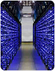 Imagem do data center