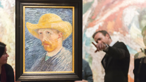 Van Gogh Museum: Foto von Jan Kees Steenman