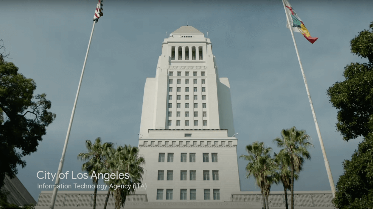 Gebouw in de gemeente Los Angeles