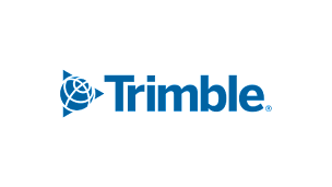 Trimble のロゴ