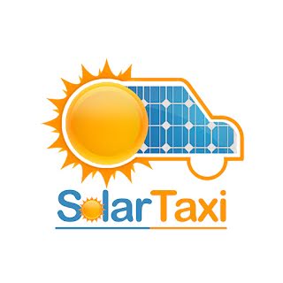 SolarTaxi Logo