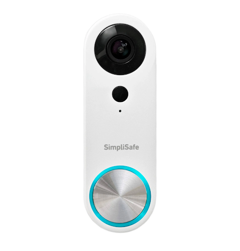 SimpliSafe Video Doorbell Pro