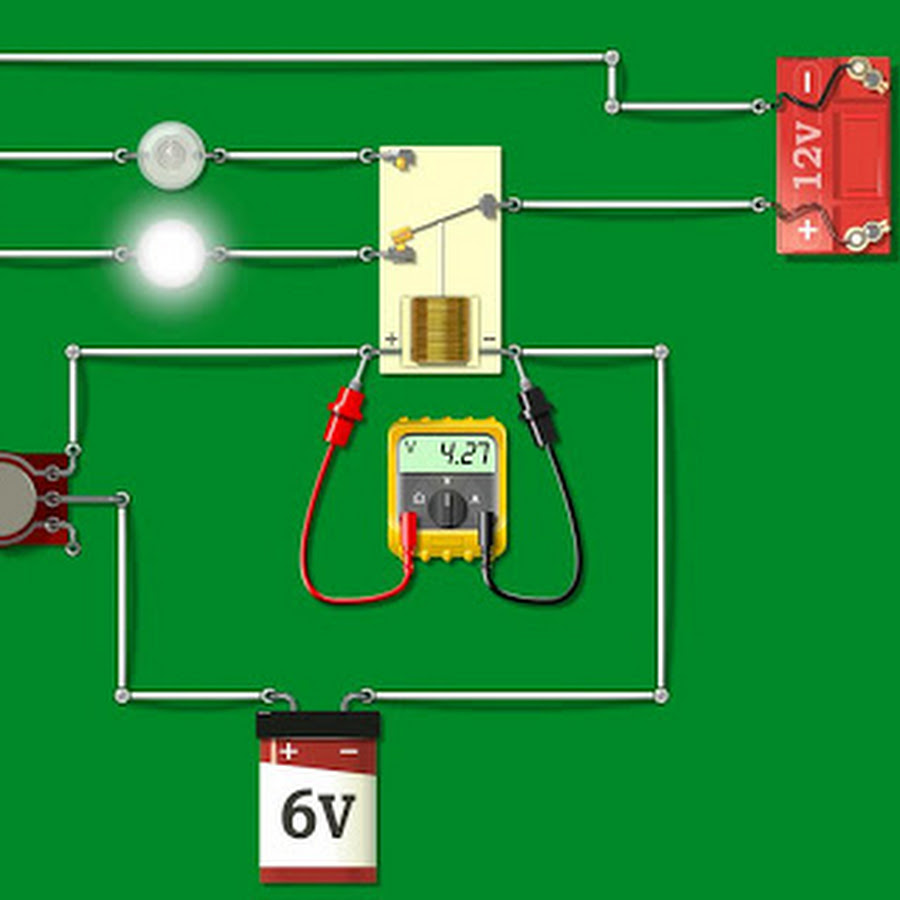 Online Circuit Creator