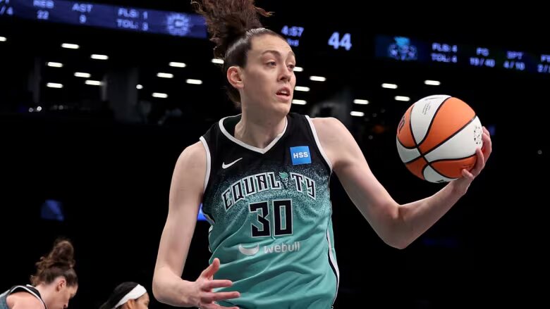 Breanna Stewart