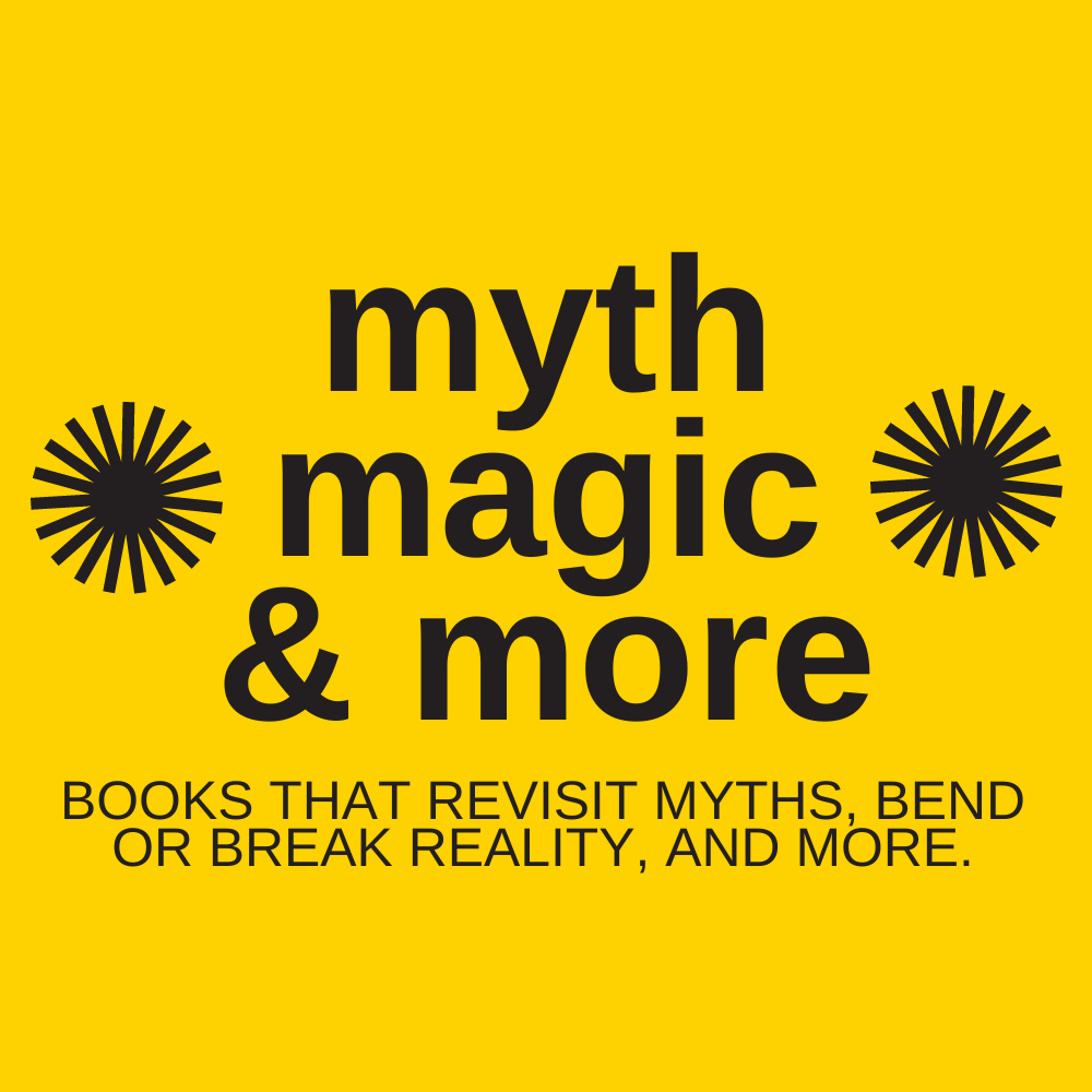 Myth, Magic, and More Book List