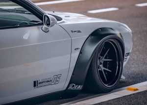 Liberty Walk Dodge Challenger Widebody Kit