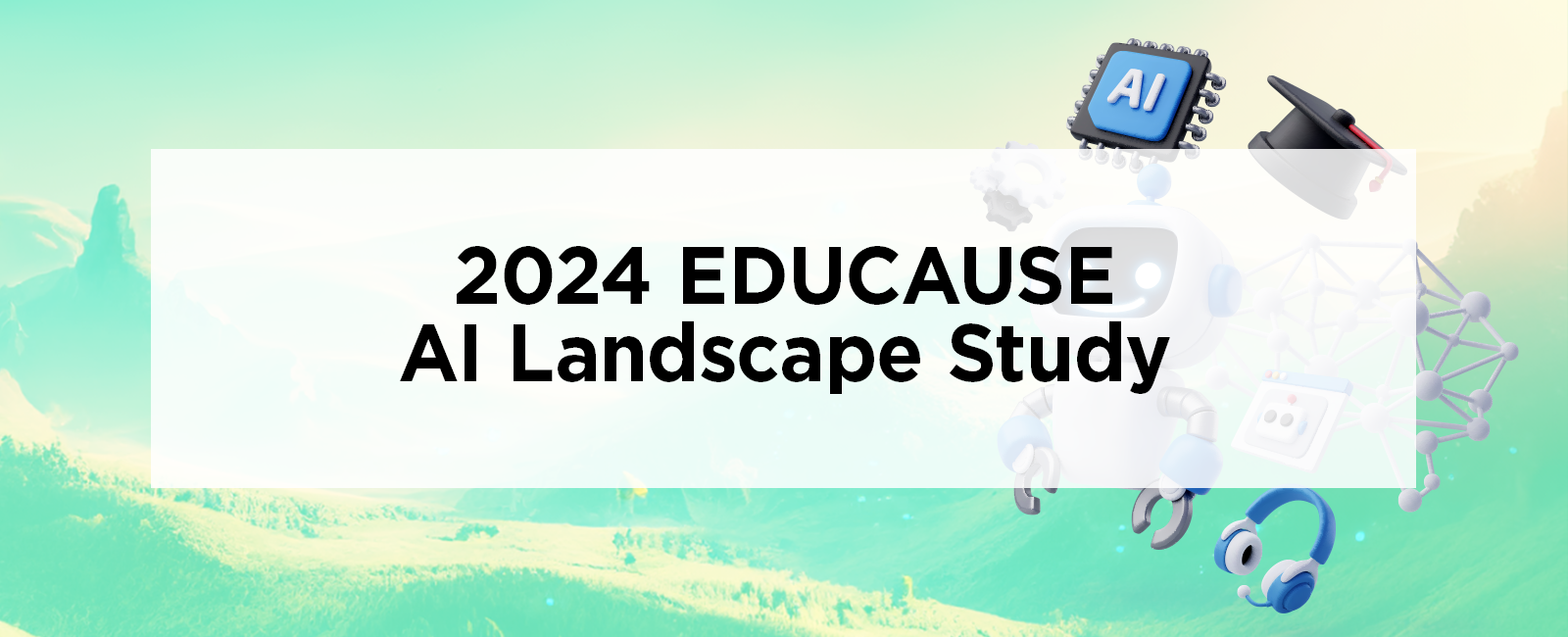 2024 EDUCAUSE AI Landscape Study