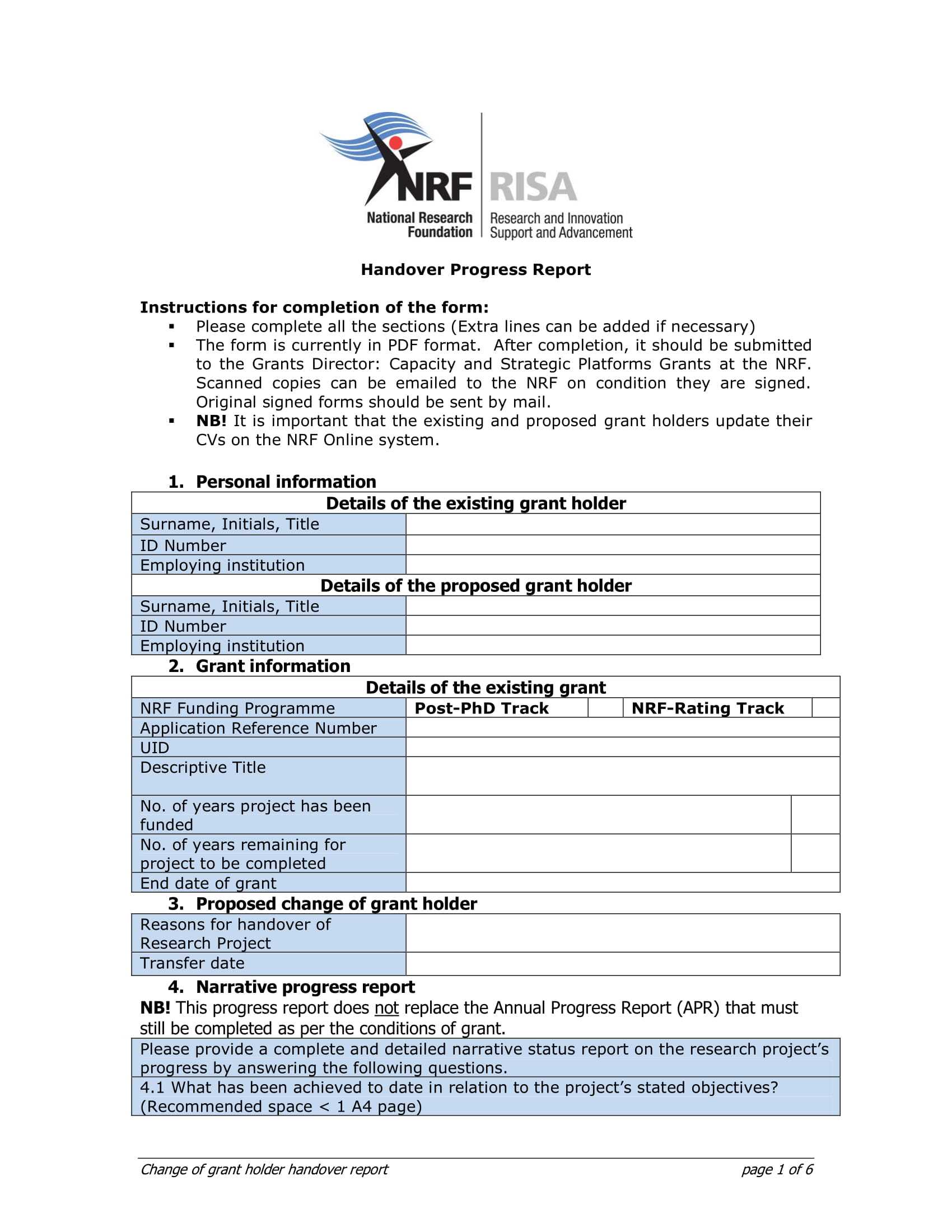 Handover Template Document – Calep.midnightpig.co Within Handover Certificate Template