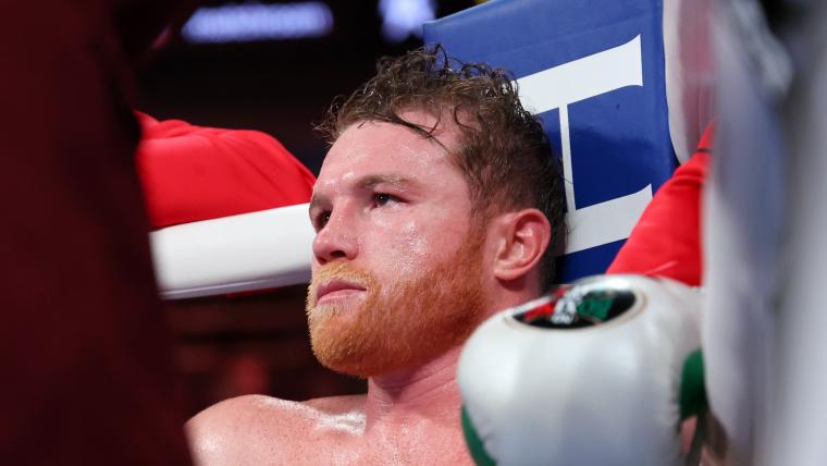 La última pelea de Canelo Álvarez: Cómo terminó, quién ganó y resumen image