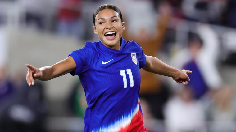 Where to watch USA Women vs. Costa Rica image