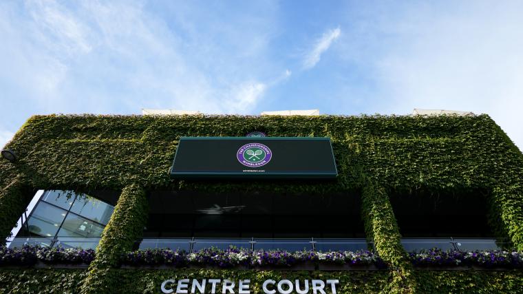 Wimbledon results, scores, bracket for 2024 tournament image