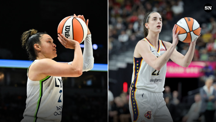 Fever vs. Lynx time, TV channel and live stream image