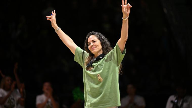 Sue Bird is getting her very own Barbie doll image