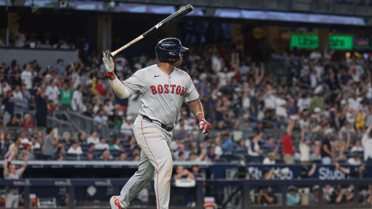 MLB All-Star has 'confession' to make about Red Sox 3B Rafael Devers image