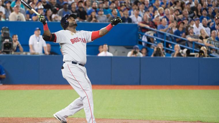 Red Sox select David Ortiz's son, D'Angelo, late in the 2024 MLB draft image