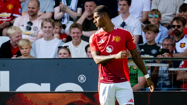 Rashford, Mount, Casemiro return as Man United lose preseason opener to Rosenborg image