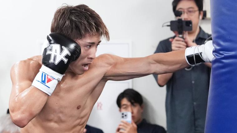 TV, streaming y horario de la pelea de Naoya Inoue vs. TJ Doheny en Tokio image